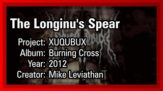 XUQUBUX - The Longinus's spear